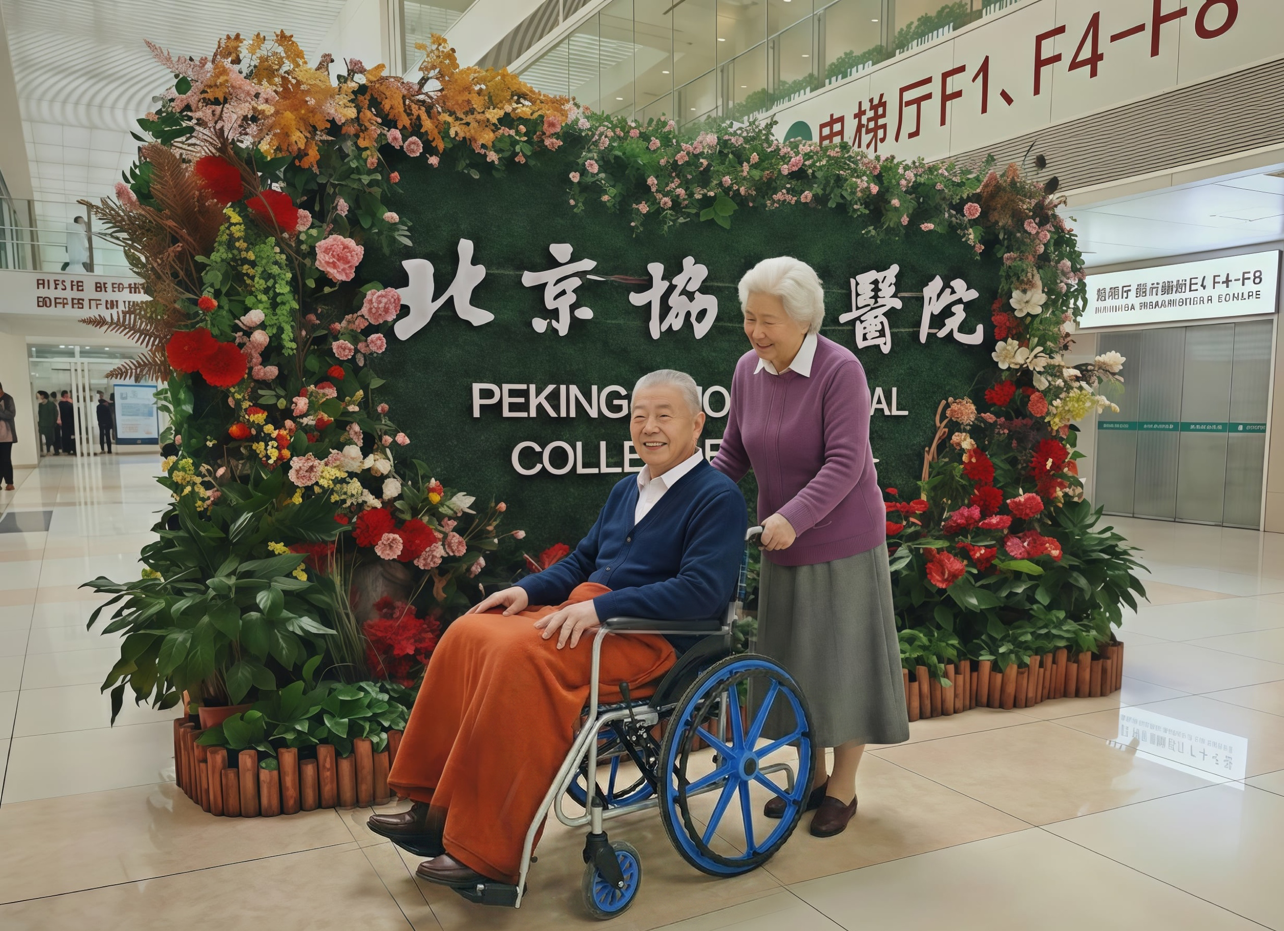 北京协和医院案例视频