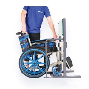 互邦老宝贝携手广州大参林和开开心心大药房开展同城互邦轮椅租赁插图 互邦老宝贝定制的互邦轮椅