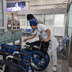 共享轮椅_ E家康护与其他共享轮椅的不同插图1 共享轮椅_ E家康护与其他共享轮椅的不同插图1