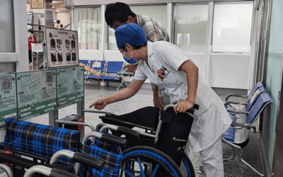 共享轮椅_ E家康护与其他共享轮椅的不同