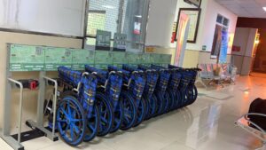 共享轮椅_ E家康护与其他共享轮椅的不同插图2 共享轮椅_ E家康护与其他共享轮椅的不同插图2