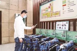 共享轮椅观察 | 2022年,共享轮椅还值得做吗?插图 共享轮椅观察 | 2022年,共享轮椅还值得做吗?插图