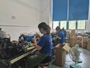 互邦老宝贝共享轮椅,又一共享小屋落地,连夜奋战按时交付!插图1 互邦老宝贝共享轮椅,又一共享小屋落地,连夜奋战按时交付!插图1