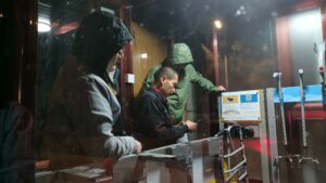 互邦老宝贝共享轮椅,又一共享小屋落地,连夜奋战按时交付!插图3 互邦老宝贝共享轮椅,又一共享小屋落地,连夜奋战按时交付!插图3