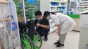 在共享轮椅厂家,做运营是怎样的体验?插图1 在共享轮椅厂家,做运营是怎样的体验?插图1