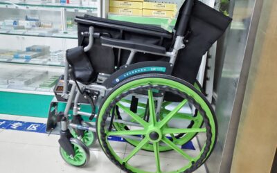 在共享轮椅厂家，做运营是怎样的体验？