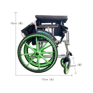 在共享轮椅厂家,做运营是怎样的体验?插图2 在共享轮椅厂家,做运营是怎样的体验?插图2