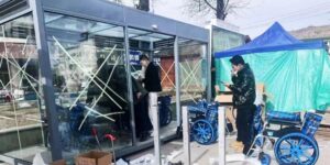 喜讯，青南地区首批共享轮椅辅具小屋建成启用！插图3